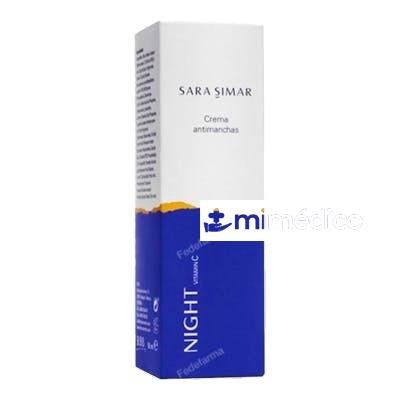 S.S.  CREMA ANTIMANCHAS NOCHE 50ML RBB