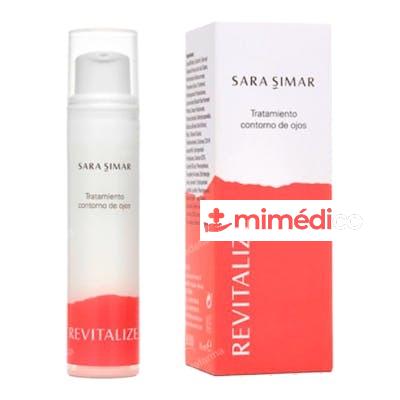 S.S. REVITALIZE AIRLESS TRATAMIENTO CONTORNO DE OJOS 15ML RBB