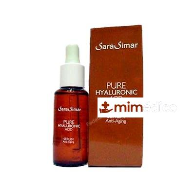 S.S. PURE HYALURONIC ACID SERUM 30ML RBB