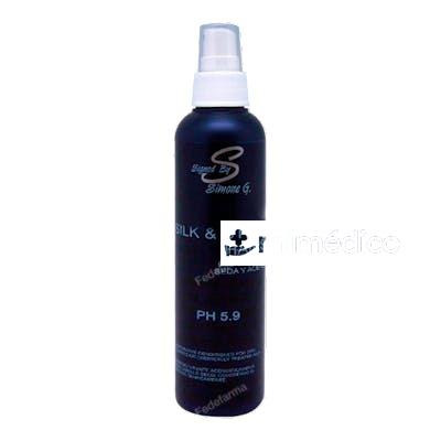 CABELLOS DE SEDA Y ACERO 200ML SIMONE