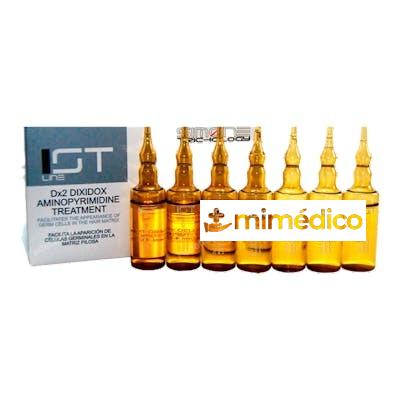 TRAT. ANTICAIDA ADN+POLEN+TRICOPEPTIDOS 10X10ML SIMONE