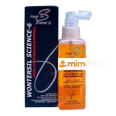 WONTERSIL SCIENCE-6 125ML SIMONE
