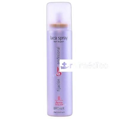 LACA FUERTE 75 ML 75 ML BROAER