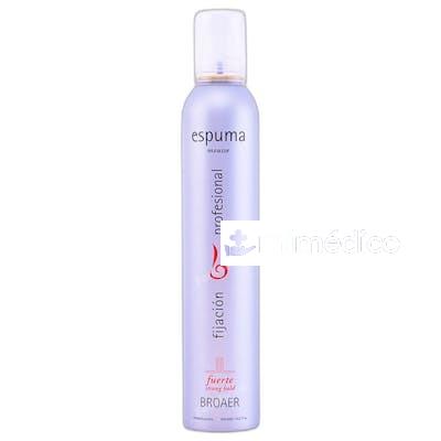 ESPUMA MOUSSE FUERTE 300 ML 300 ML BROAER