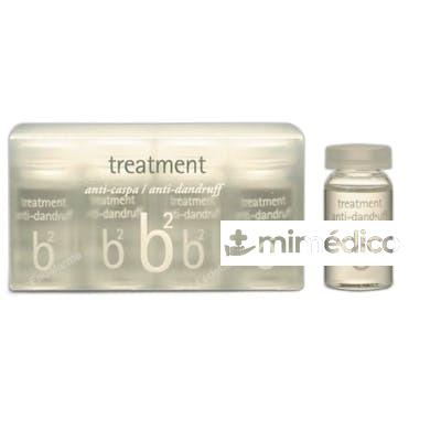 TRATAMIENTO ANTICASPA B2 12 X 10 ML NA BROAER