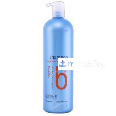 B2 NOURISHING CHAMPU 1000 ML 1 L BROAER