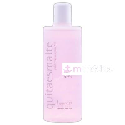 QUITAESMALTE SIN ACETONA 200 ML 200 ML BROAER