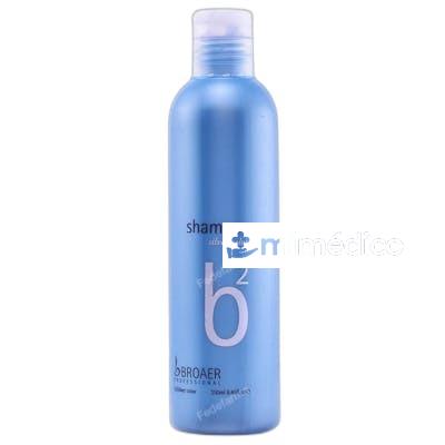 B2 SILVER CHAMPU 250 ML 250 ML BROAER