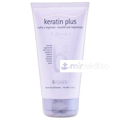 KERATIN PLUS NOURISH AND REGENERATE 150 ML 150 ML BROAER