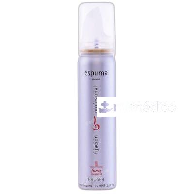ESPUMA MOUSSE FUERTE 75 ML 75 ML BROAER