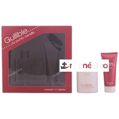 GULLIBLE FOR MEN EAU DE TOILETTE 100ML VAPORIZADOR AFTER SH VDESIGN