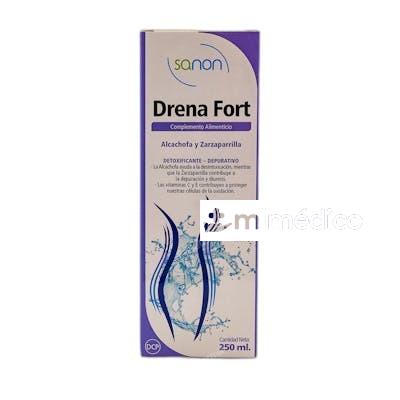 DRENA FORT 250 ML 250 ML SANON