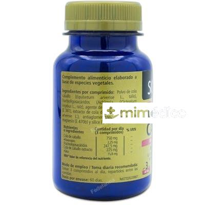 COLA DE CABALLO 500 MG 180 COMP NA SANON