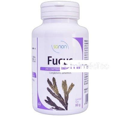 FUCUS 200 400 MG COMP 125 GR SANON