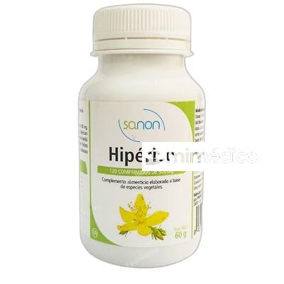 HIPERICO 500 MG 120 COMP NA SANON