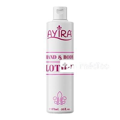 AYIRA HAN AND BODY LOTION 474ML AYIRA