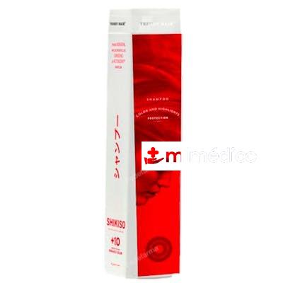 BAIN SHIKISO KERATIN AND GINSENG 300ML TRENDY HAIR