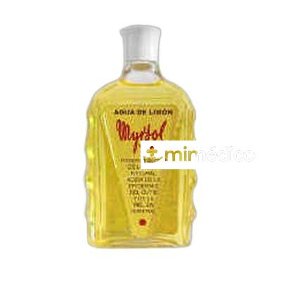 MYRSOL MASAJE AGUA DE LIMON 180 ML NA*-. ANDIS