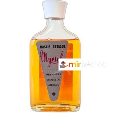 AFTER SHAVE MYRSOL MASAJE ANTESOL 180 ML 180 ML* ANDIS
