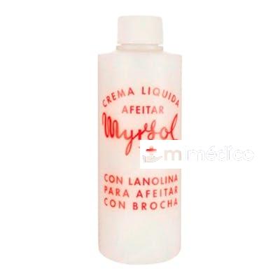 MYRSOL JABON LIQUIDO AFEITADO 200ML. ANDIS