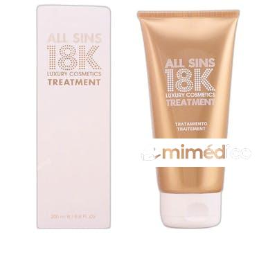 TREATMENT 200 ML NA ALL SINS 18K