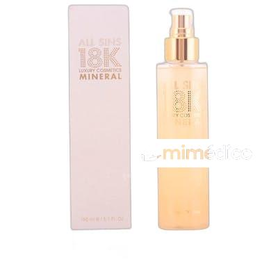 MINERAL 150 ML 150 ML ALL SINS 18K