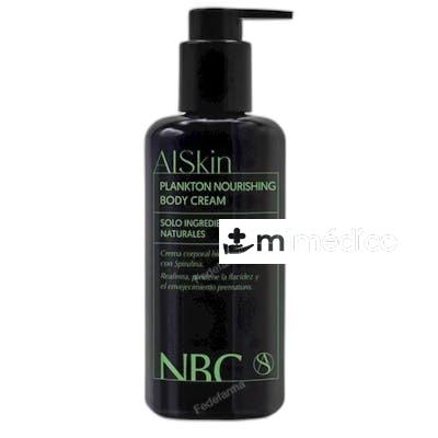 PLANKTON CREMA CORPORAL NUTRITIVA 200 ML NA ALSKIN