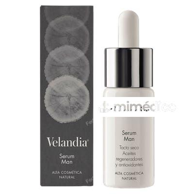 SERUM FACIAL ANTIENVEJECIMIENTO REGENERADOR ANTIOXIDANTE 30 VELANDIA