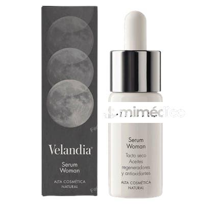 SERUM FACIAL ANTIENVEJECIMIENTO REGENERADOR ANTIOXIDANTE 30 VELANDIA