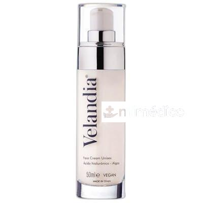 CREMA FACIAL ANTIARRUGAS CON ACIDO HIALURONICO 50 ML NA VELANDIA
