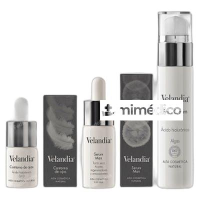 SET CREMA FACIAL HIDRATANTE BIO 50 ML 2 PIEZAS NA-. VELANDIA