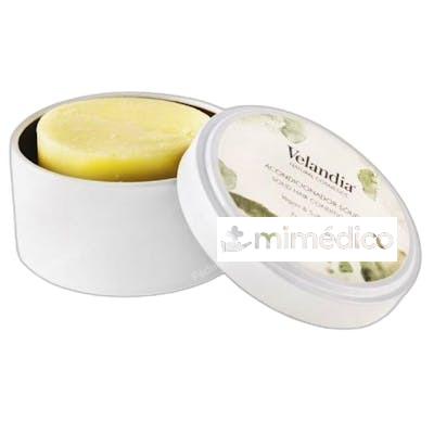 ACONDICIONADOR SOLIDO SIN SULFATO 50 GR NA VELANDIA