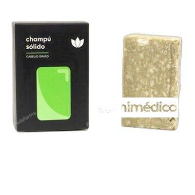 CHAMPU SOLIDO PARA CABELLO GRASO 90 GR NA NATURBRUSH
