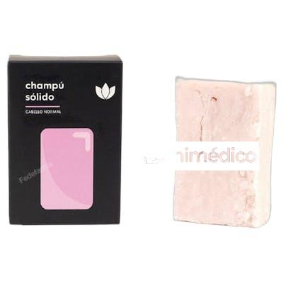 CHAMPU SOLIDO PARA CABELLO NORMAL 90 GR NA NATURBRUSH