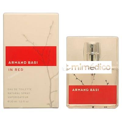 IN RED EAU DE TOILETTEVAPO 30 ML 30 ML ARMAND BASI