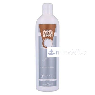 CHAMPU CLARIFYING COCONUT OIL 473 ML NA AMAZON KERATIN