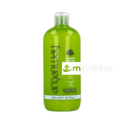 CHAMPU REPARADOR HIDRATANTE 500 ML NA ARGANWAY