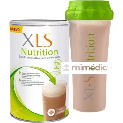 BATIDO SUSTITUTIVO DE COMIDAS NUTRITION 400 GR CHOCOLATE XLS MEDICAL