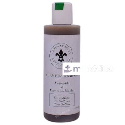 ANTIHAIR LOSS SHAMPOO 200 ML NA AGROCOSMETIC