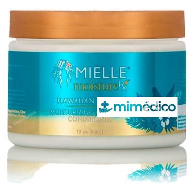 MIELLE MOISTURE RX HAWAIIAN GINGER MOISTURIZING OVERNIGHT CO MIELLE