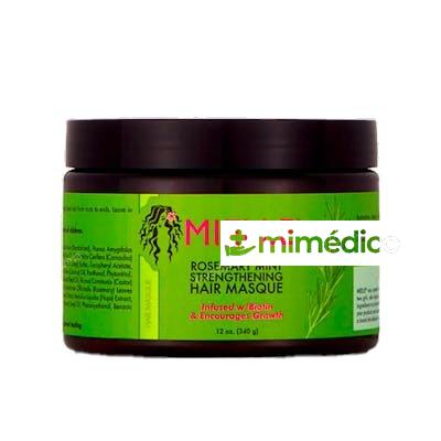 MIELLE ROSEMARY MINT STRENGTHENING HAIR MASQUE 340G MIELLE