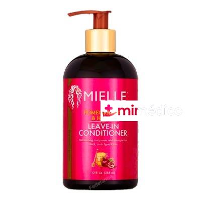 MIELLE POMEGRANATE AND HONEY LEAVE-IN CONDITIONER 355ML MIELLE