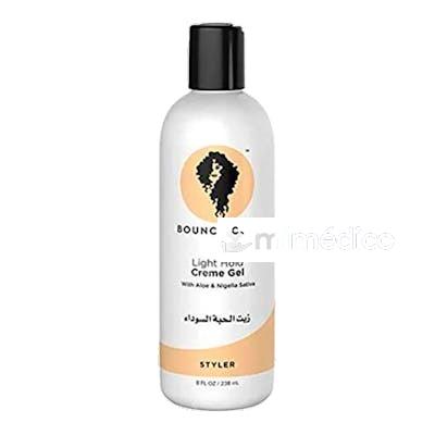 BOUNCE CURL LIGHT HOLD CREME GEL 238ML BOUNCE CURL