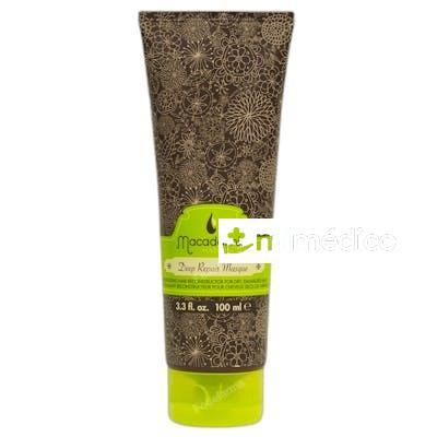 DEEP REPAIR MASQUE (TUBE) 3.3OZ/100ML MACADAMIA PROFESSIONAL