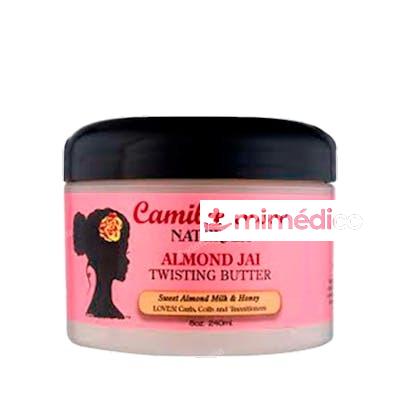 CAMILLE ROSE ALMOND JAI BUTTER 8OZ 240ML CAMILLE ROSE