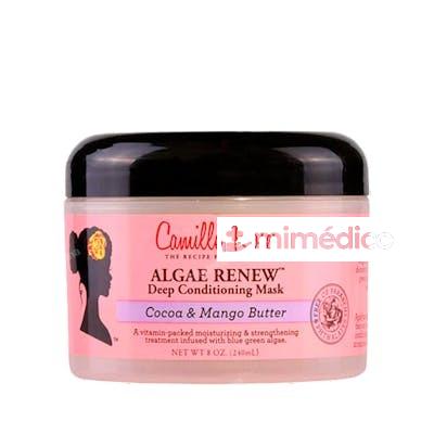 CAMILLE ROSE ALGAE RENEW DEPP CONDITIONING MASK 240ML CAMILLE ROSE