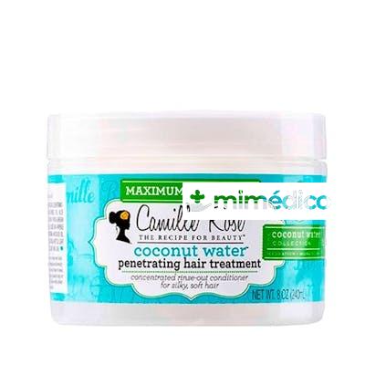 CAMILLE ROSE COCONUT WATER PENETRATING HAIR TREATMENT 240ML CAMILLE ROSE