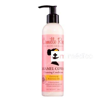 CAMILLE ROSE CARAMEL COWASH 8OZ 240ML CAMILLE ROSE