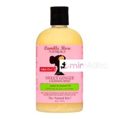 CAMILLE ROSE SWEET GINGER SHAMPOO 12OZ 355ML CAMILLE ROSE