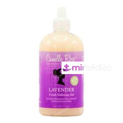CAMILLE ROSE LAVENDER CRUSH DEFINING GEL 354ML CAMILLE ROSE